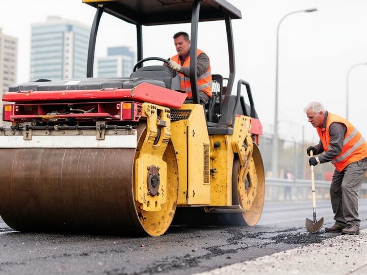 Aktualizacje dotyczące budowy mostu w Santoku: nowe terminy i zmiany w ruchu oraz żegludze