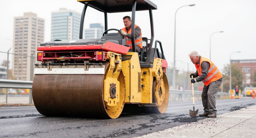 Aktualizacje dotyczące budowy mostu w Santoku: nowe terminy i zmiany w ruchu oraz żegludze