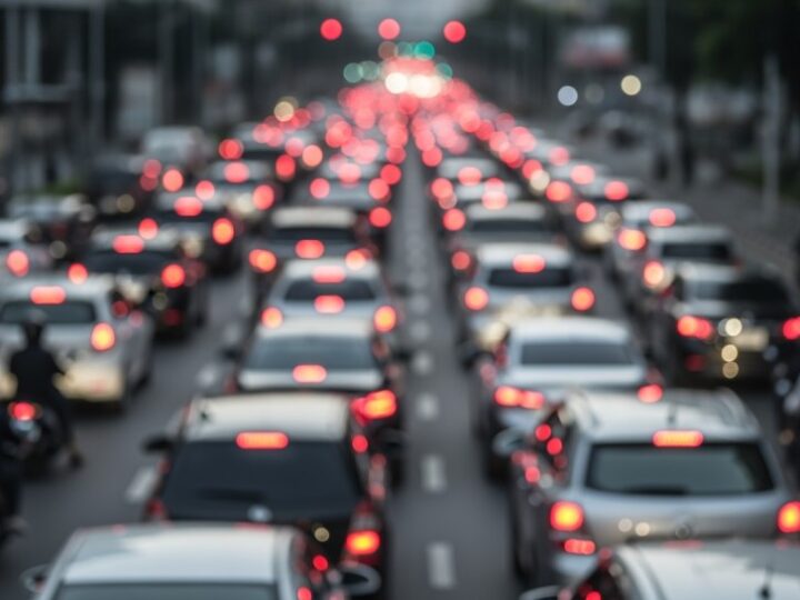 Nowe zasady w Nowinach Wielkich: cisza nocna dla ciężarówek!