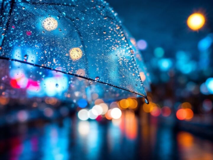 Ostrzeżenie meteorologiczne: Gęsta mgła nad Powiatem Gorzowskim