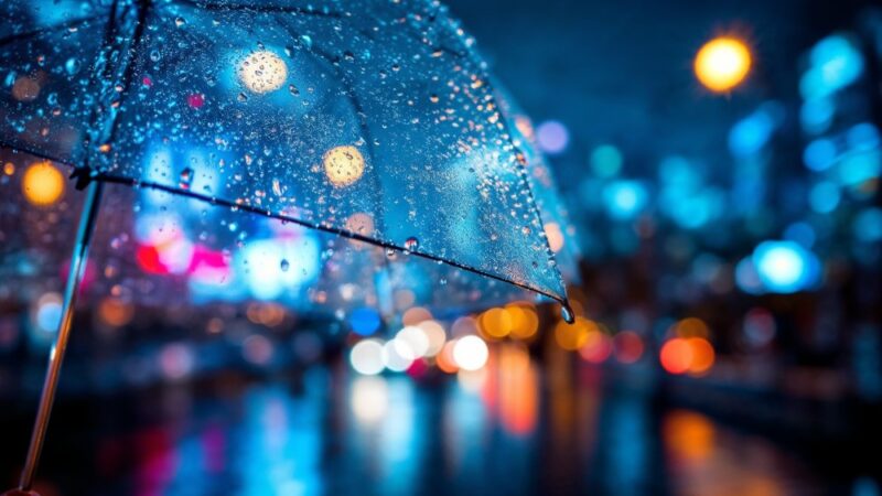 Ostrzeżenie meteorologiczne: Gęsta mgła nad Powiatem Gorzowskim