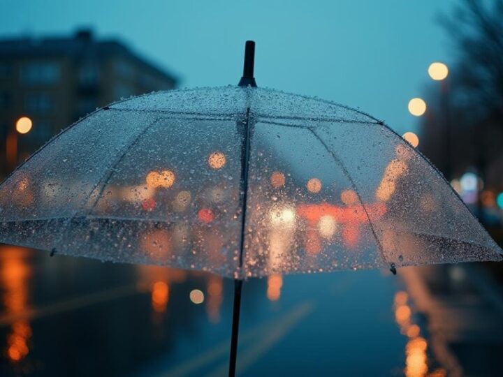 Przymrozki i gęsta mgła: Ostrzeżenie meteorologiczne nr 45