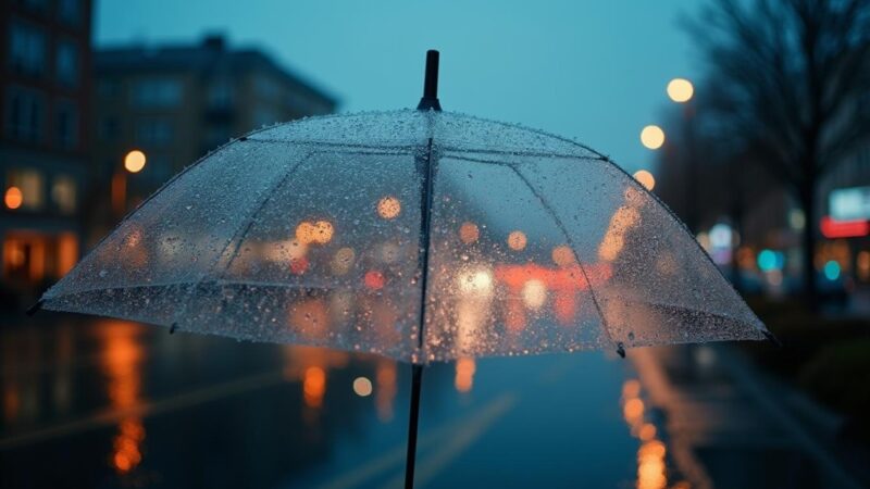 Przymrozki i gęsta mgła: Ostrzeżenie meteorologiczne nr 45