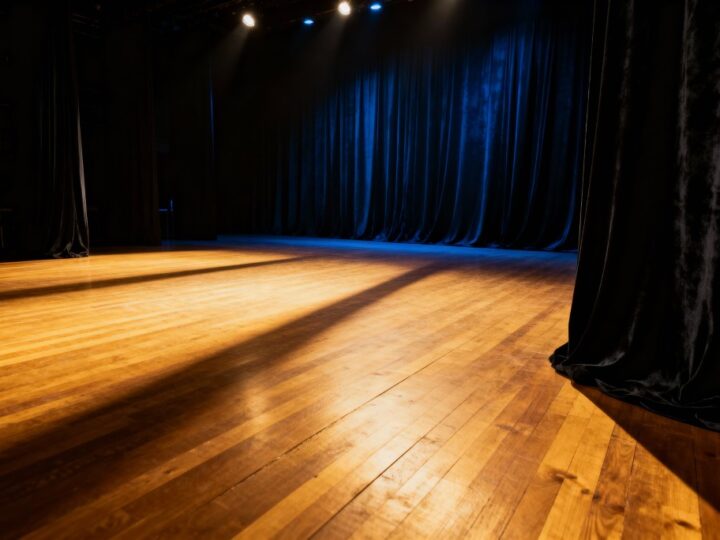 Premiera iluzjonistycznego spektaklu dla dzieci na Teatralnych Podwieczorkach!