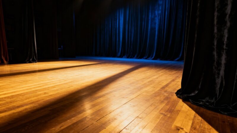 Premiera iluzjonistycznego spektaklu dla dzieci na Teatralnych Podwieczorkach!