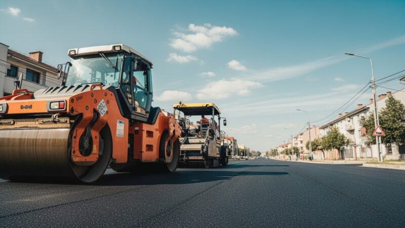 Ruch wahadłowy na DK31 – co musisz wiedzieć?