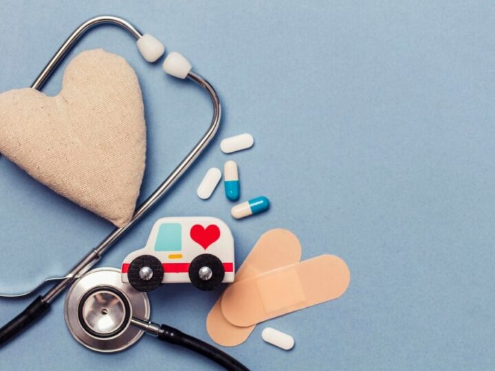 Ambulans Fundacji Ronalda McDonalda w Witnicy gotowy na pomoc dzieciom