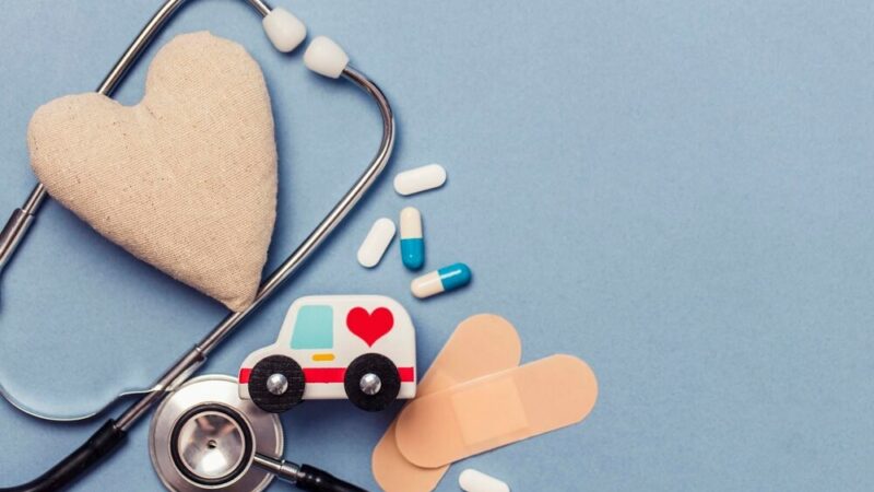 Ambulans Fundacji Ronalda McDonalda w Witnicy gotowy na pomoc dzieciom