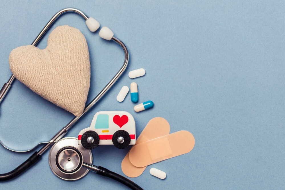 Ambulans Fundacji Ronalda McDonalda w Witnicy gotowy na pomoc dzieciom