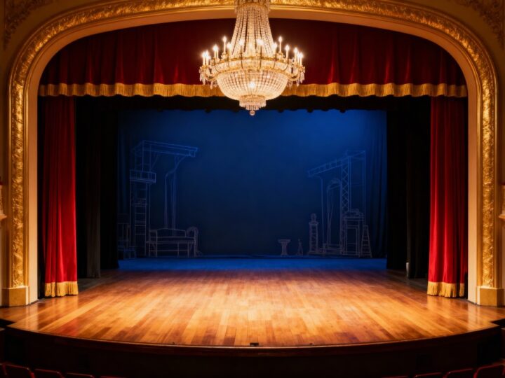 Teatr Mostów zaprasza na premierę „Dwie blizny” w nowej sali MCK