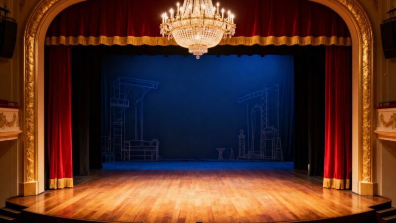 Teatr Mostów zaprasza na premierę „Dwie blizny” w nowej sali MCK