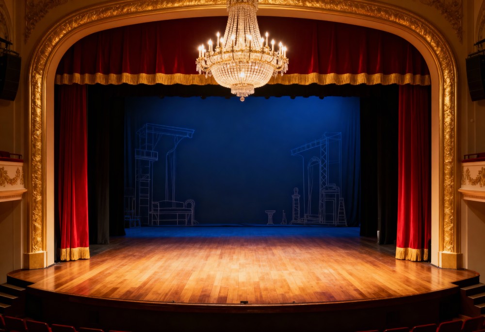 Teatr Mostów zaprasza na premierę „Dwie blizny” w nowej sali MCK