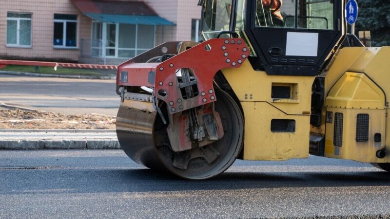 Nowy most tymczasowy w Santoku już dostępny dla kierowców!