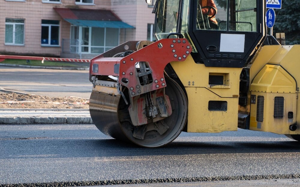 Nowy most tymczasowy w Santoku już dostępny dla kierowców!