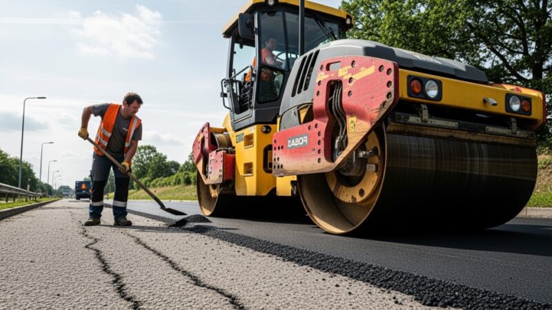 Utrudnienia drogowe w Kostrzynie nad Odrą – ważne informacje na 16 marca