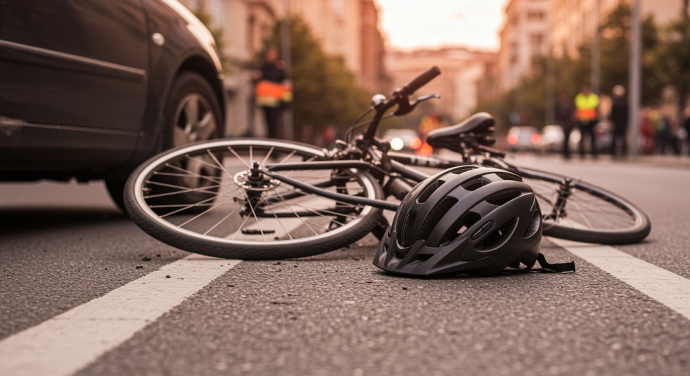 Bezpieczeństwo na drogach: Rowerzyści i motocykliści wracają do akcji