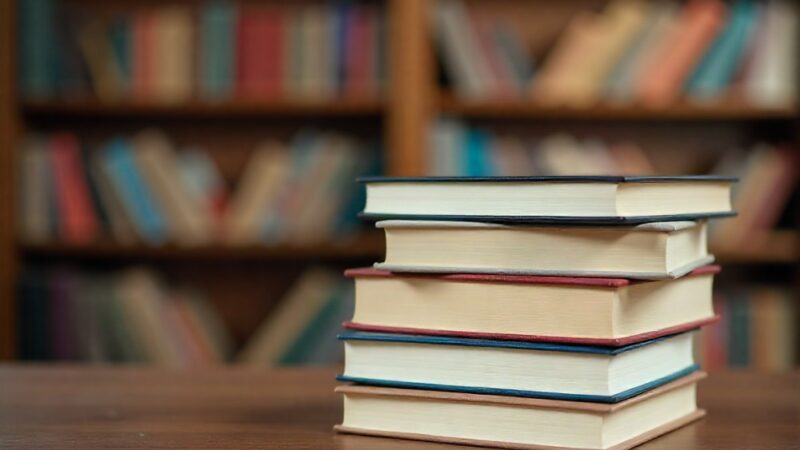 Wiosenne atrakcje w bibliotece: spotkania, wykłady i kluby dyskusyjne