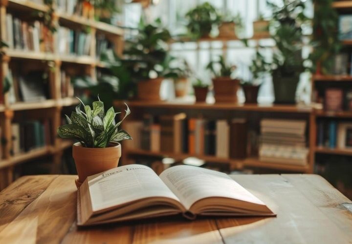 Biblioteka pełna inspiracji: odkrywamy legendy, tworzymy sztukę i celebrujemy kulturę