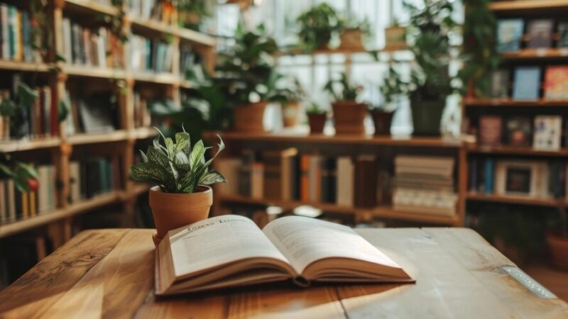 Biblioteka pełna inspiracji: odkrywamy legendy, tworzymy sztukę i celebrujemy kulturę