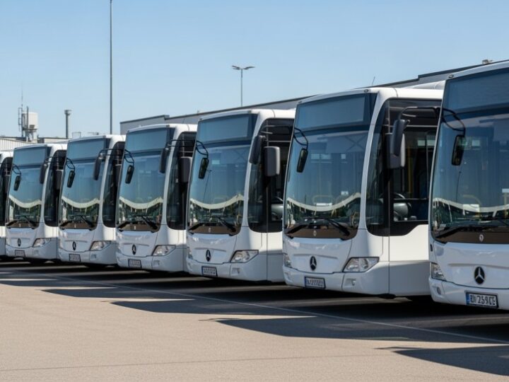 Elektryczne sportobusy w Gorzowie: nowa era komunikacji miejskiej