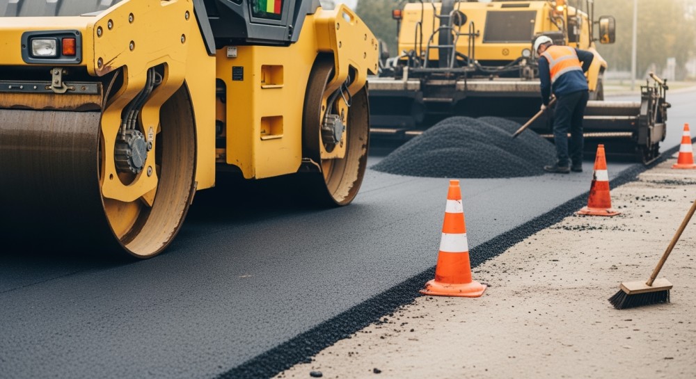 Kostrzyn w obiektywie: Rewolucja drogowa na TVP 3!
