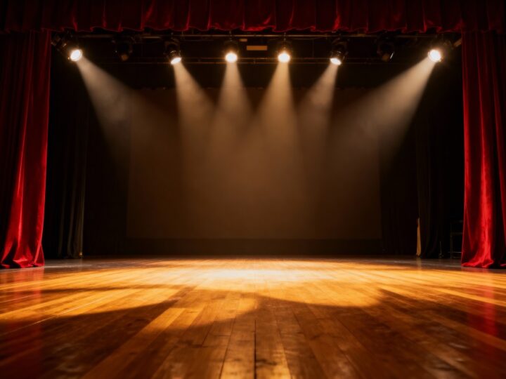 Emocjonujący wieczór teatralny w KCK „Kręgielnia” pełen talentu