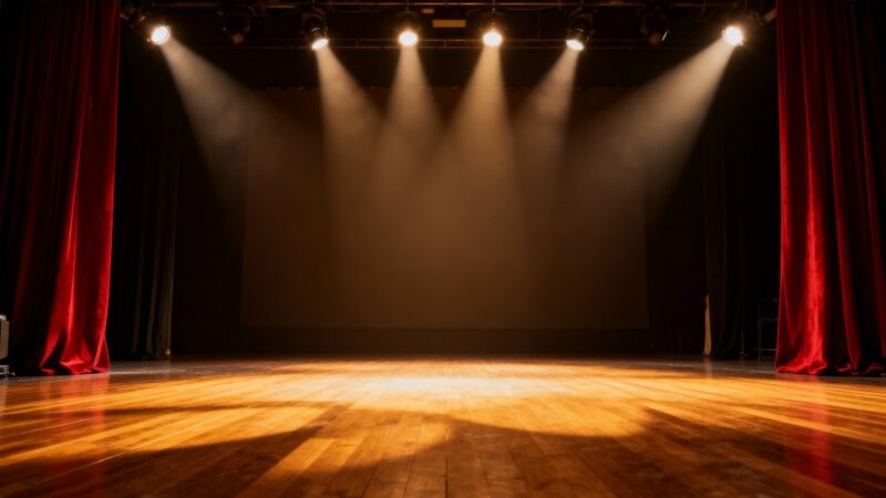 Emocjonujący wieczór teatralny w KCK „Kręgielnia” pełen talentu