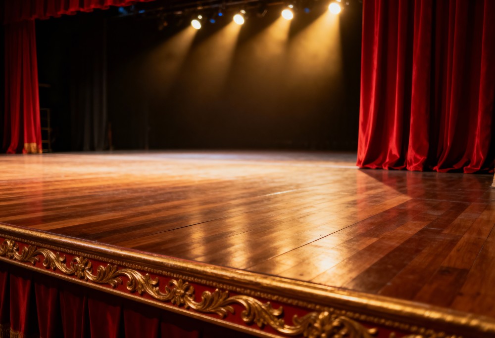 Nie przegap sobotniej premiery: wyjątkowy spektakl czeka na Ciebie!