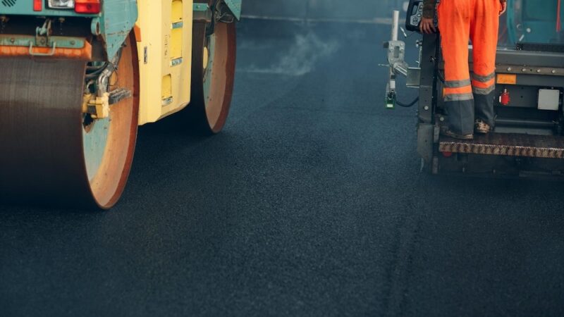 Nowa droga w Mościczkach: efekty współpracy Gminy i Sołectwa!