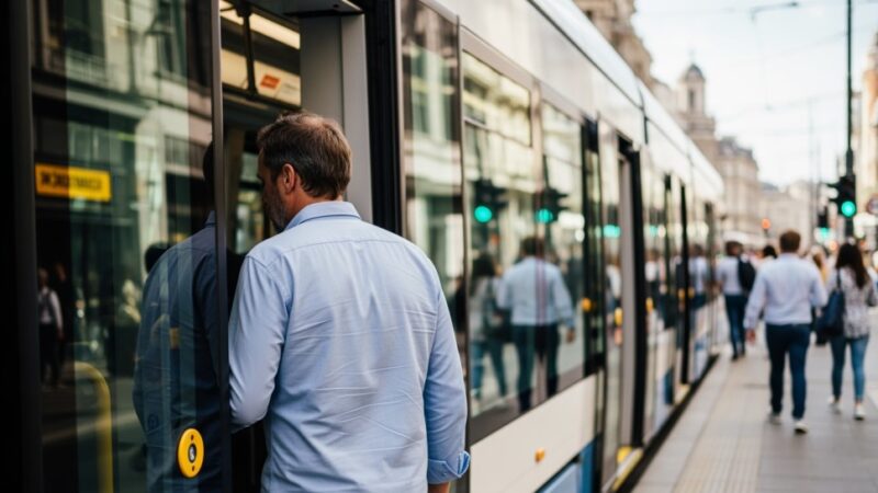 Rakietowy tramwaj metropolitalny: Gorzów i Witnica w nowej erze transportu