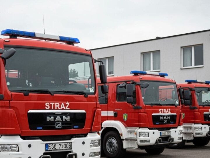 Nowa remiza OSP Nowiny Wielkie za 2,5 miliona złotych!