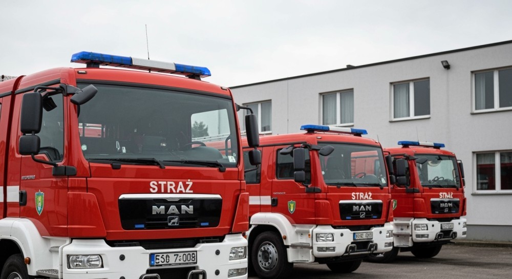 Nowa remiza OSP Nowiny Wielkie za 2,5 miliona złotych!