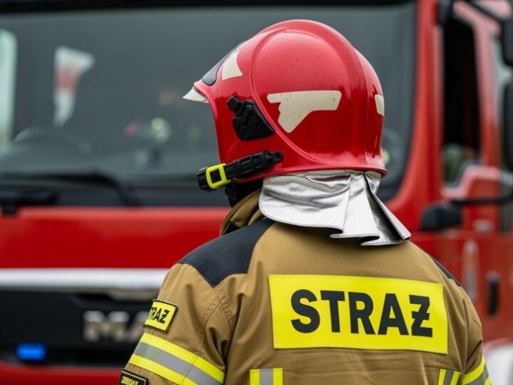 Druhowie w akcji: start szkolenia OSP w Gorzowie Wielkopolskim