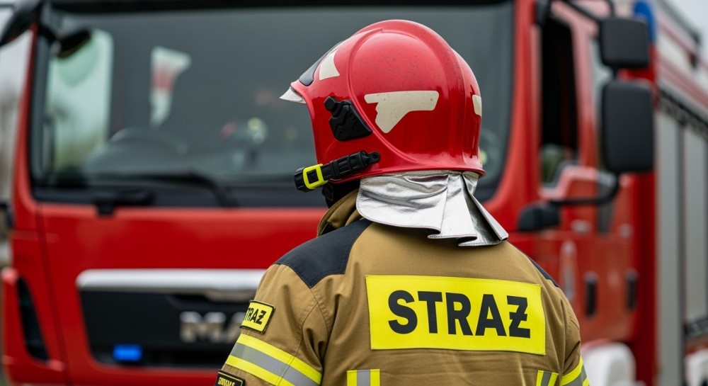 Druhowie w akcji: start szkolenia OSP w Gorzowie Wielkopolskim