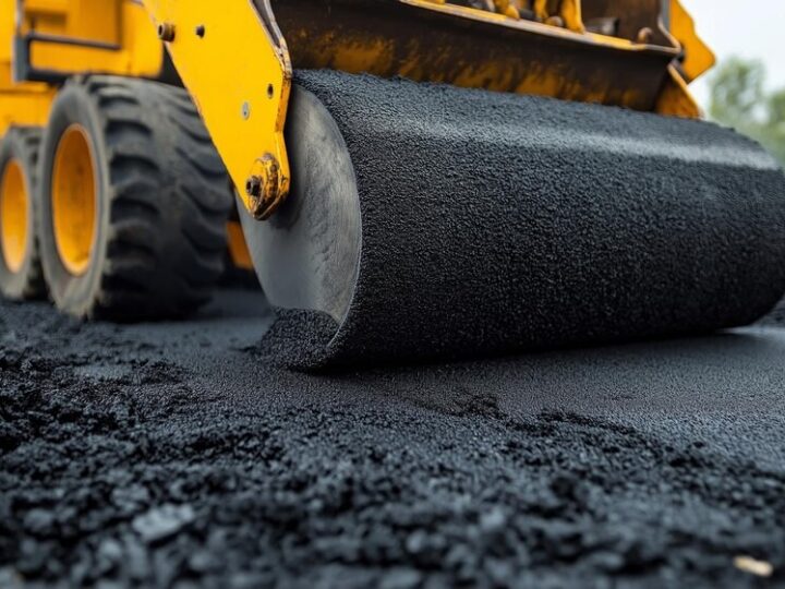 Innowacyjne płyty PDTP zmieniają oblicze dróg w Witnicy