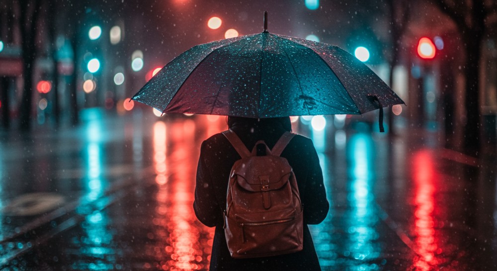 Ostrzeżenie meteorologiczne: Intensywne deszcze na horyzoncie