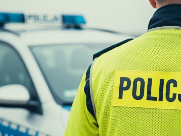 Wielkanocne kontrole drogowe: Policja dba o bezpieczeństwo kierowców