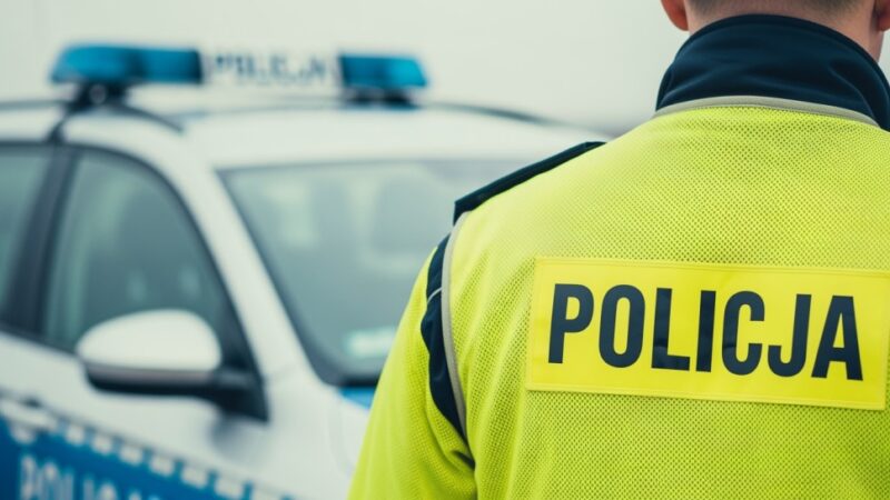 Wielkanocne kontrole drogowe: Policja dba o bezpieczeństwo kierowców