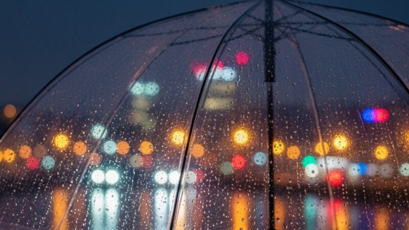 Silny wiatr nad Gorzowem – IMGW wydaje ostrzeżenie!