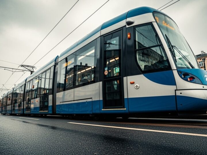Książkowy tramwaj w Gorzowie: świętuj Światowy Dzień Książki na torach!