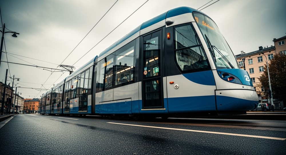 Książkowy tramwaj w Gorzowie: świętuj Światowy Dzień Książki na torach!