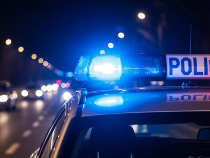 Bezpieczna jazda w Gorzowie: policja kontroluje trzeźwość kierowców