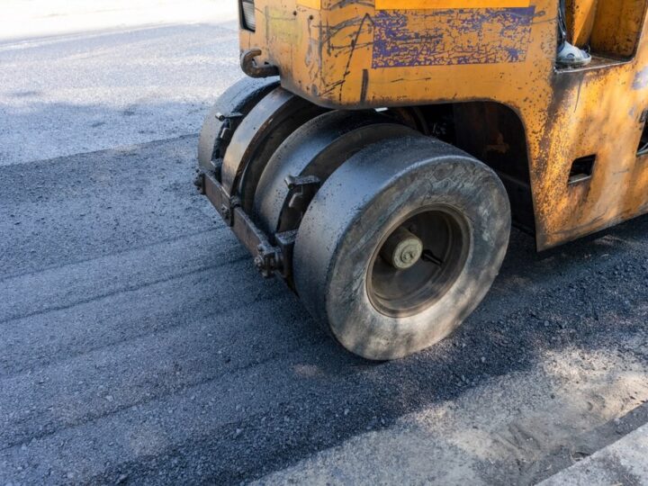 Utrudnienia na DK22: kierowcy muszą być czujni!