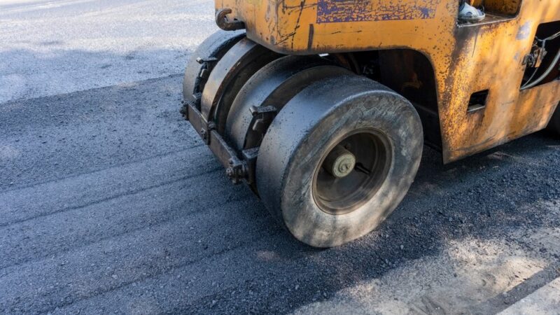 Utrudnienia na DK22: kierowcy muszą być czujni!