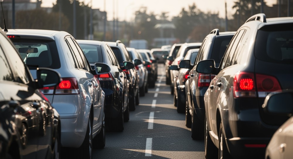Utrudnienia w komunikacji z powodu Drogi Krzyżowej w Gorzowie