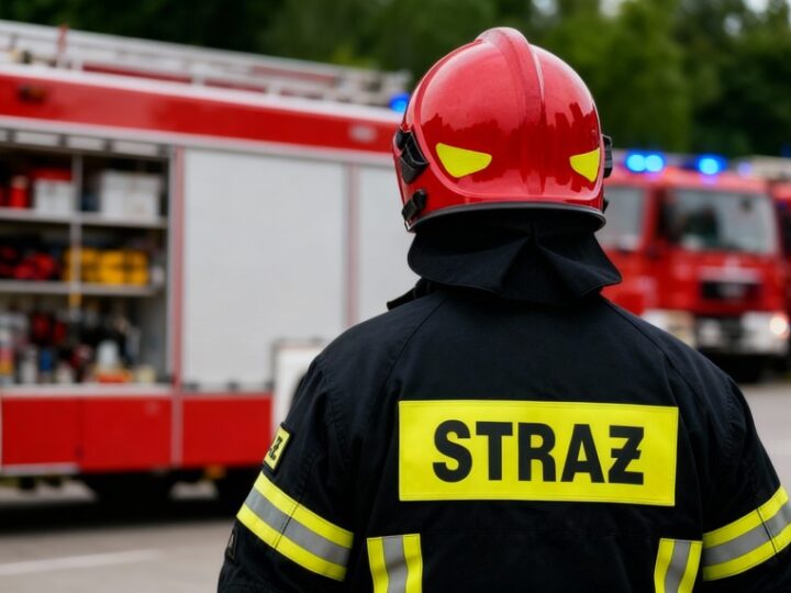 Małe Odkrycia: Strażackie Warsztaty Pełne Zabawy!