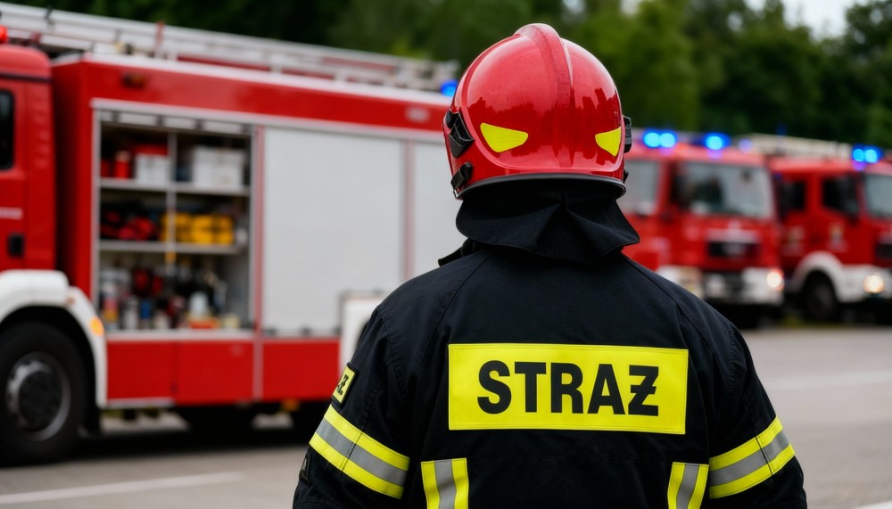 Małe Odkrycia: Strażackie Warsztaty Pełne Zabawy!