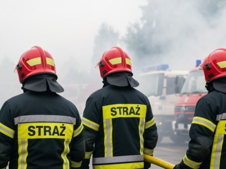 Czujność w lasach! Wysokie ryzyko pożarowe w regionie