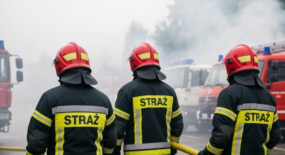 Czujność w lasach! Wysokie ryzyko pożarowe w regionie