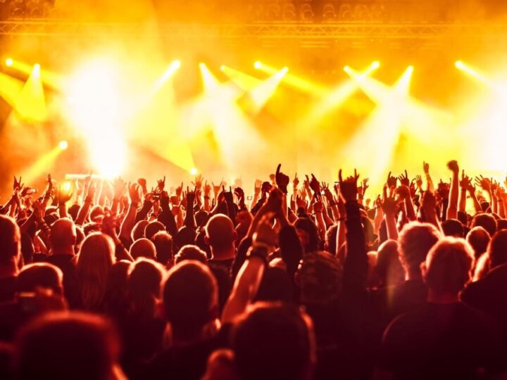 Złote Gody w Kostrzynie – niezapomniany koncert z legendarnym zespołem!